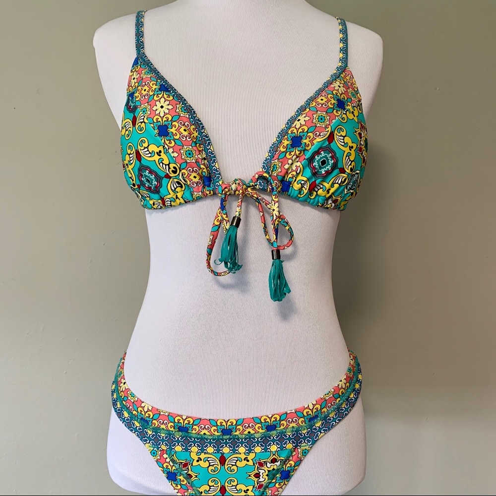 Swim Systems Trinidad 2 Piece Bikini